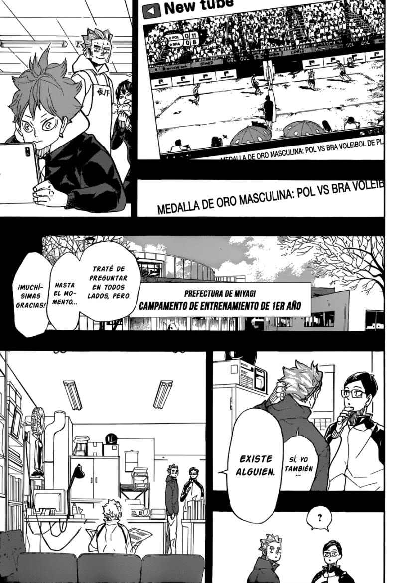 Read Haikyuu!! (ES) Manga Online