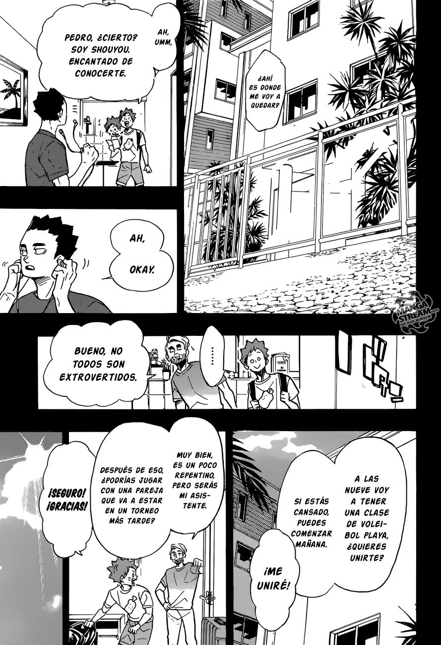 Read Haikyuu!! (ES) Manga Online