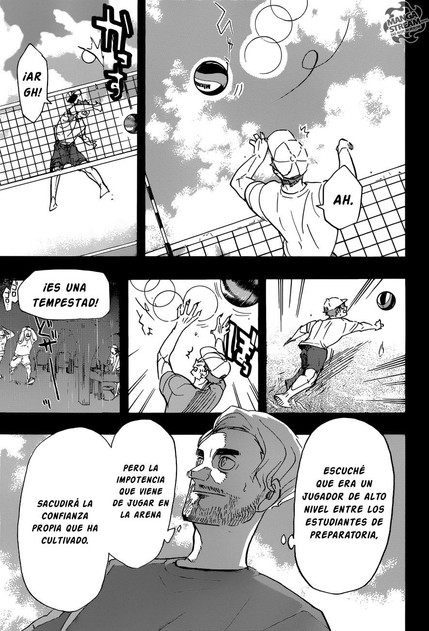 Read Haikyuu!! (ES) Manga Online