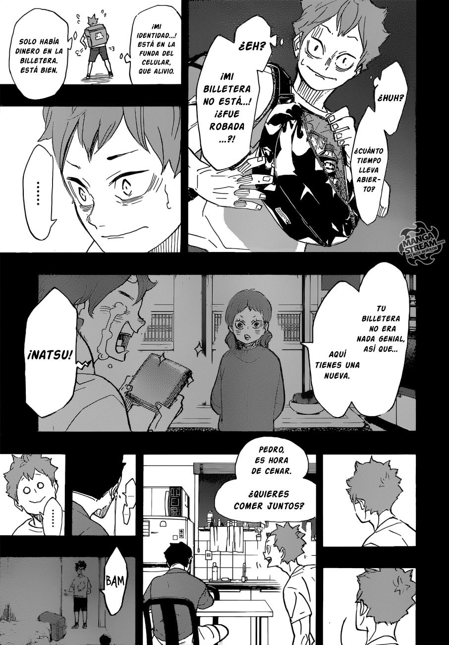Read Haikyuu!! (ES) Manga Online
