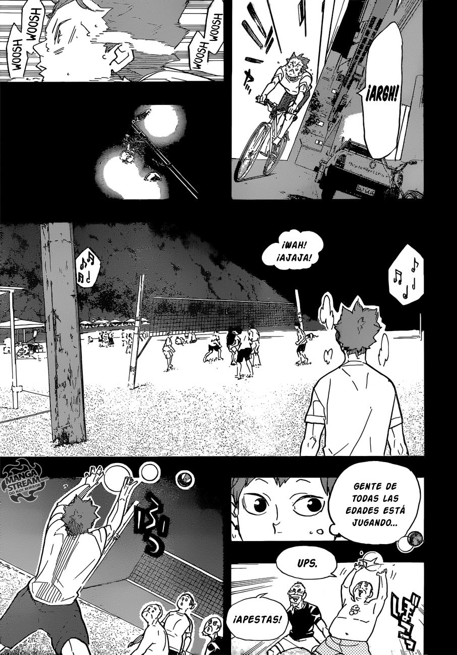 Read Haikyuu!! (ES) Manga Online