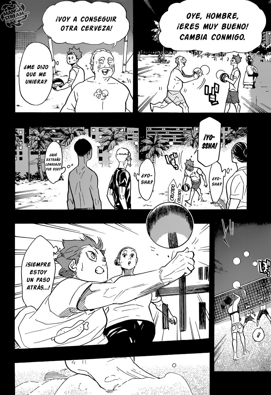 Read Haikyuu!! (ES) Manga Online