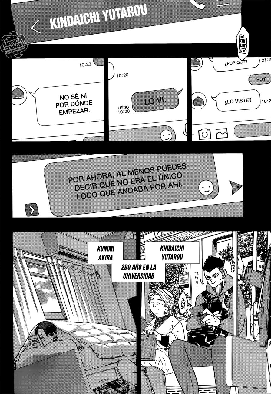 Read Haikyuu!! (ES) Manga Online