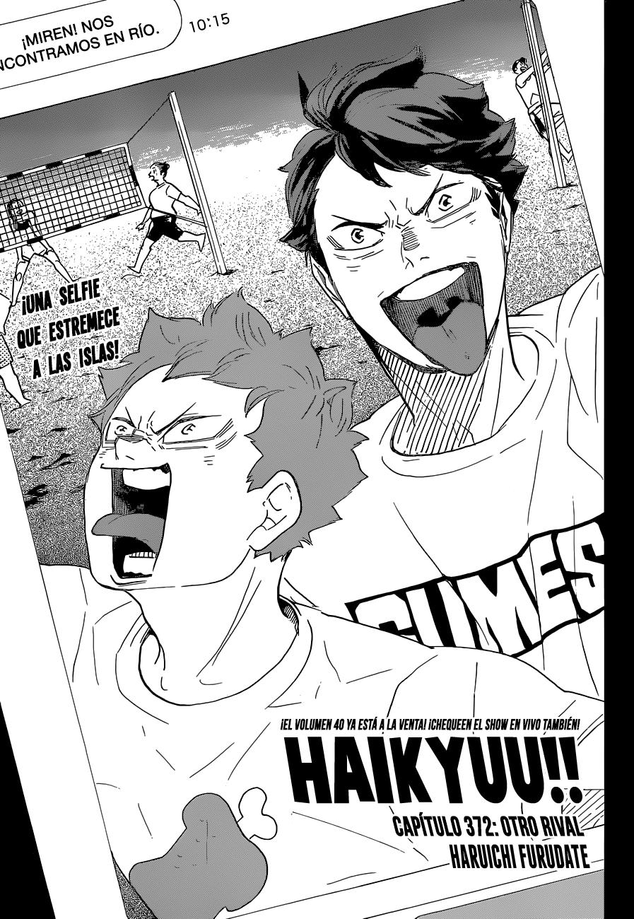 Read Haikyuu!! (ES) Manga Online