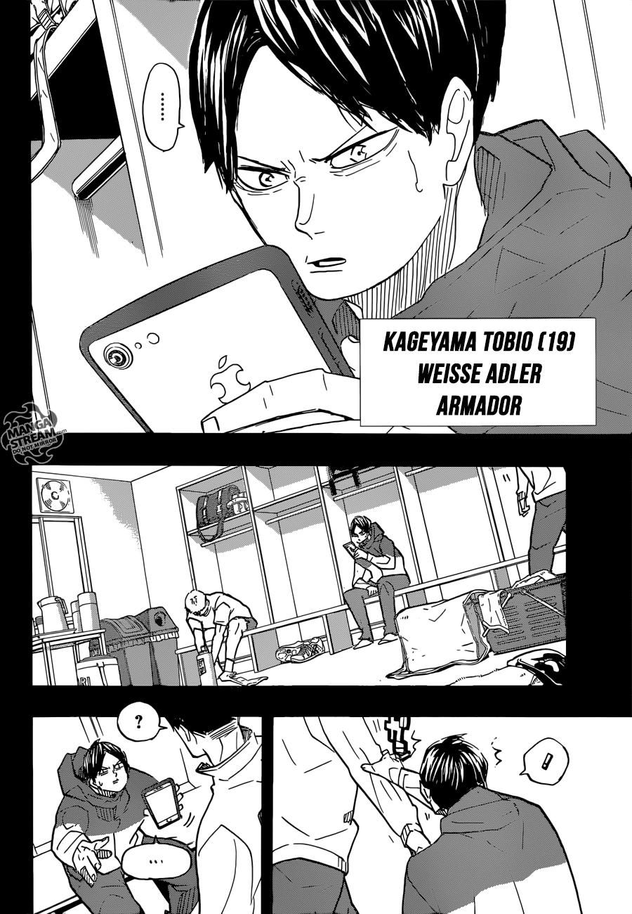 Read Haikyuu!! (ES) Manga Online