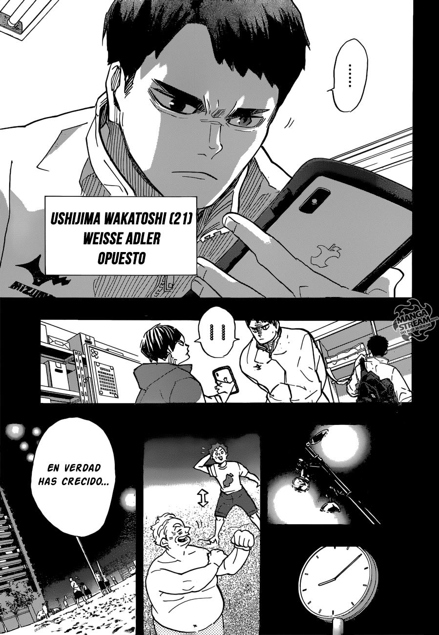 Read Haikyuu!! (ES) Manga Online