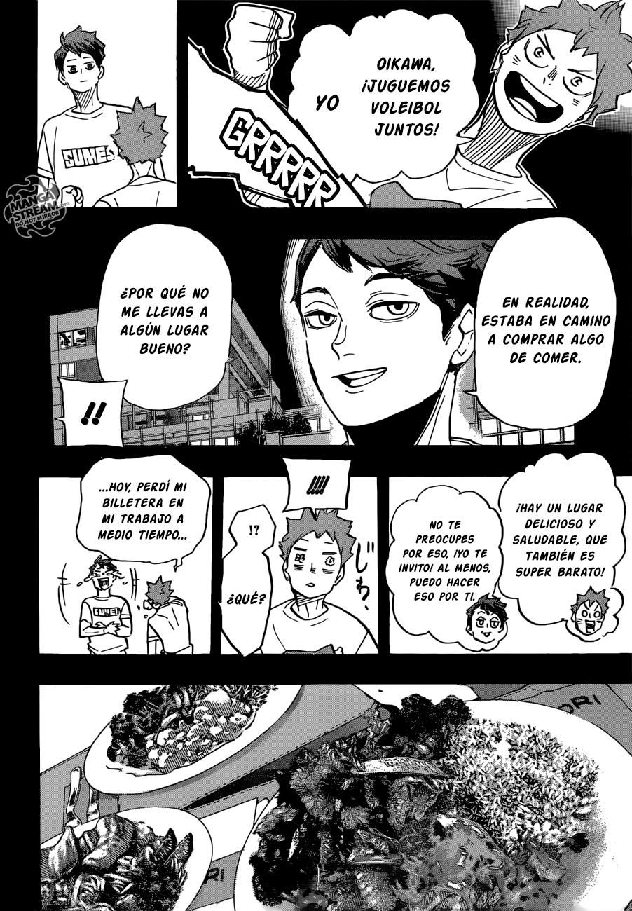 Read Haikyuu!! (ES) Manga Online