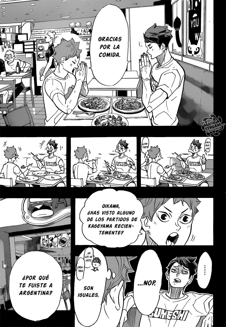Read Haikyuu!! (ES) Manga Online