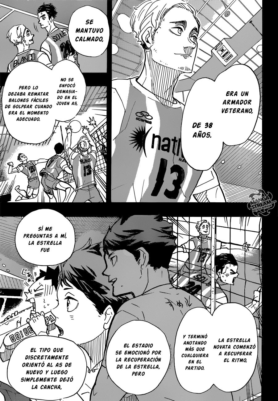 Read Haikyuu!! (ES) Manga Online