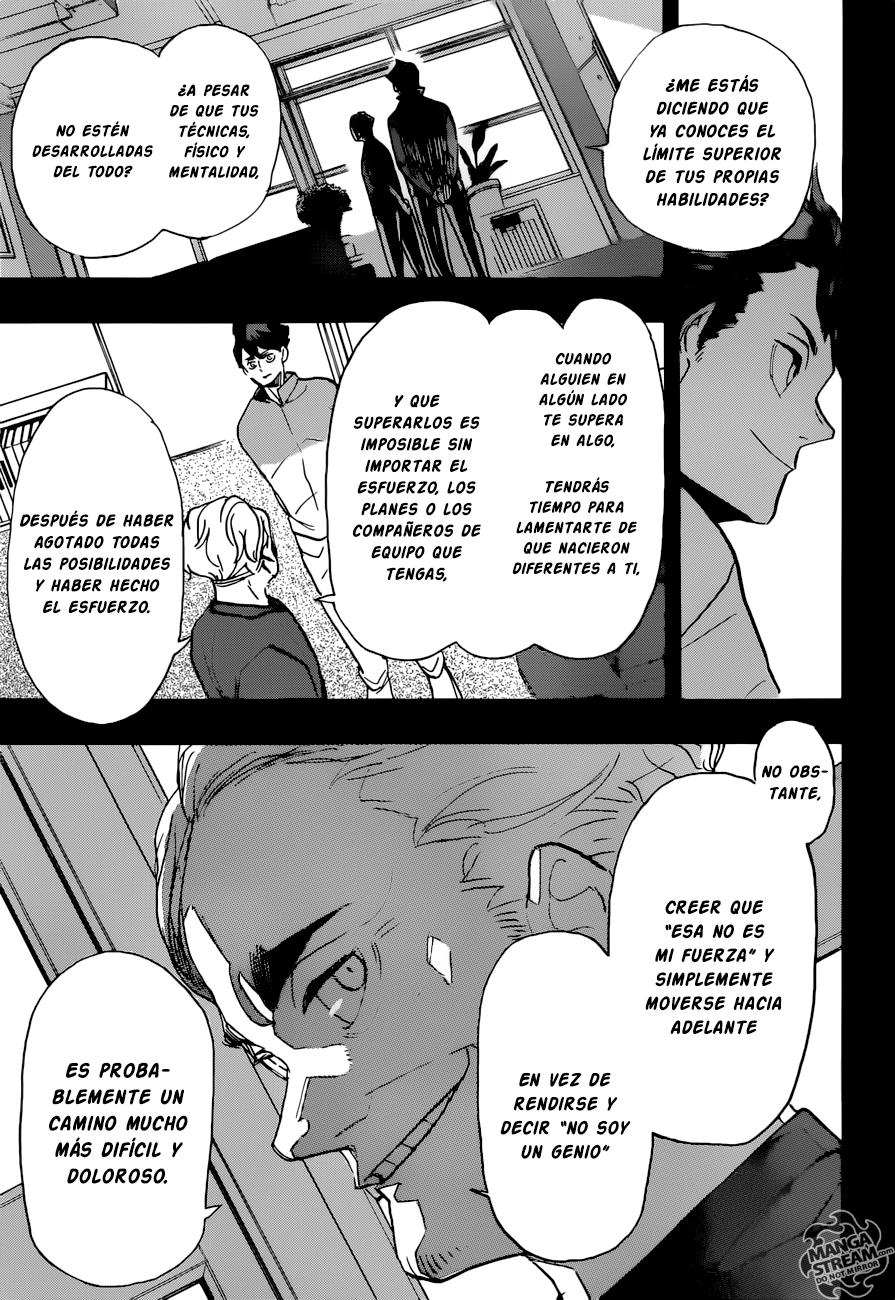 Read Haikyuu!! (ES) Manga Online