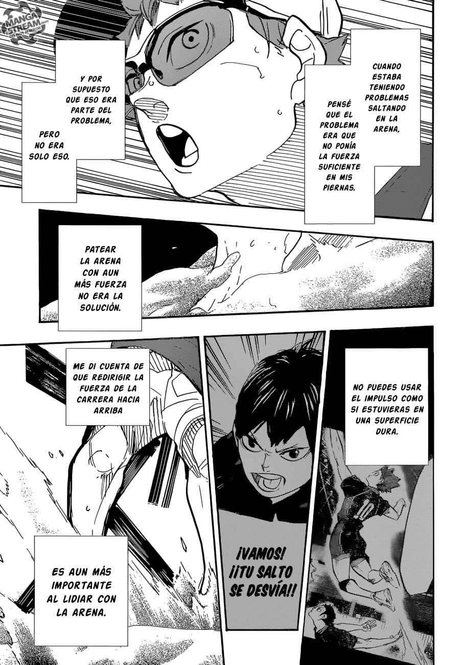 Read Haikyuu!! (ES) Manga Online