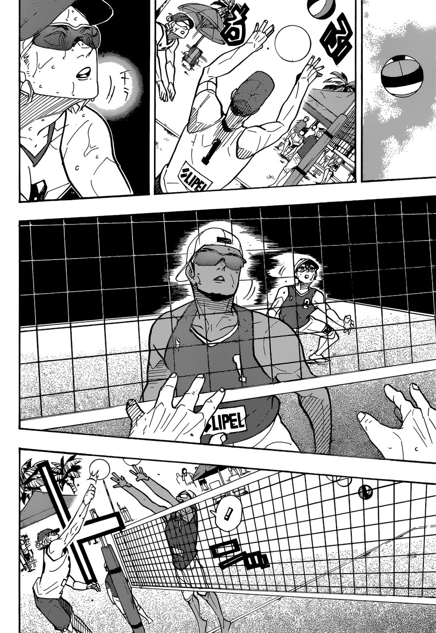 Read Haikyuu!! (ES) Manga Online