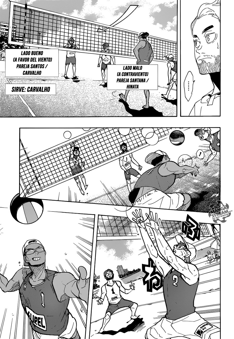 Read Haikyuu!! (ES) Manga Online