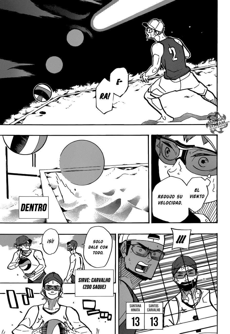 Read Haikyuu!! (ES) Manga Online