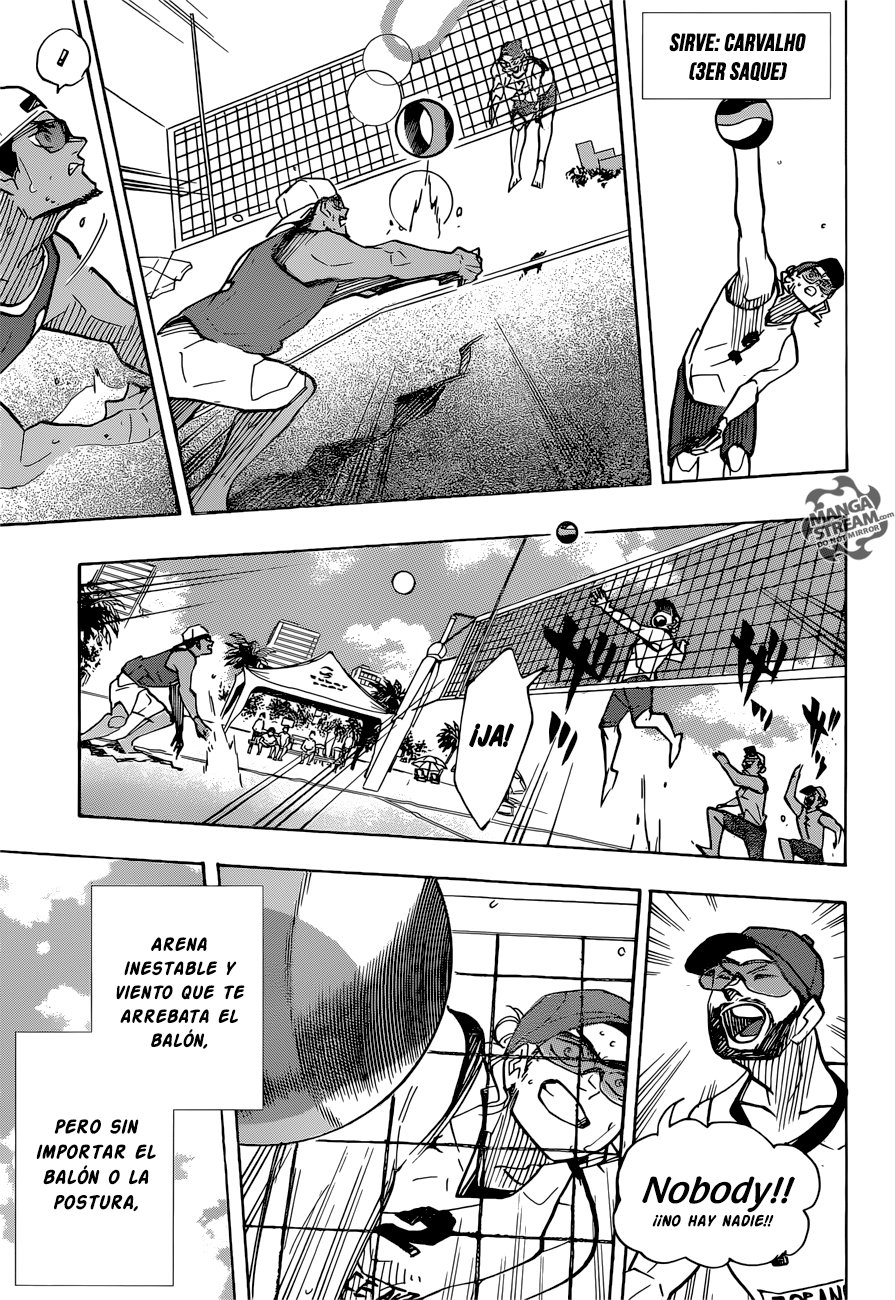 Read Haikyuu!! (ES) Manga Online
