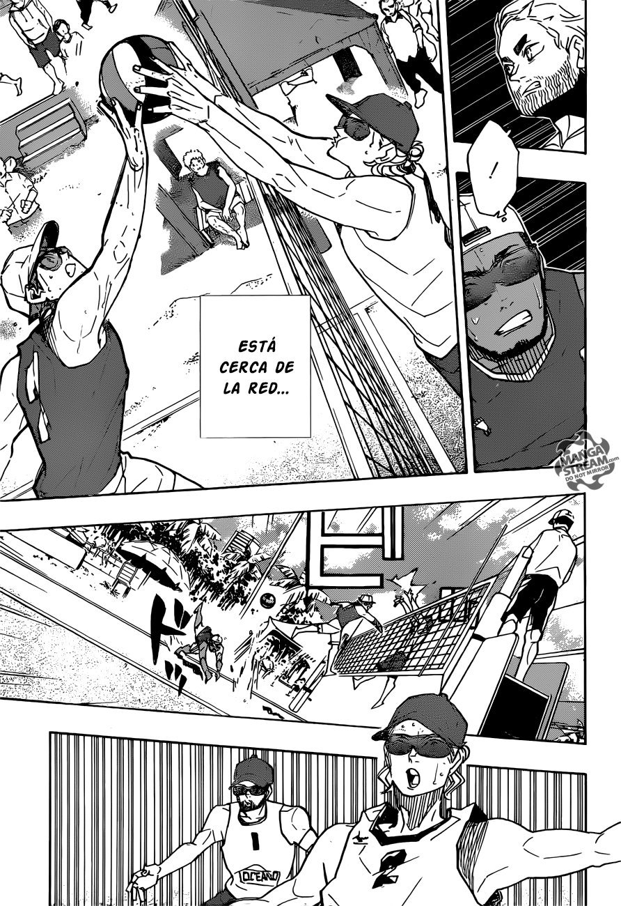 Read Haikyuu!! (ES) Manga Online