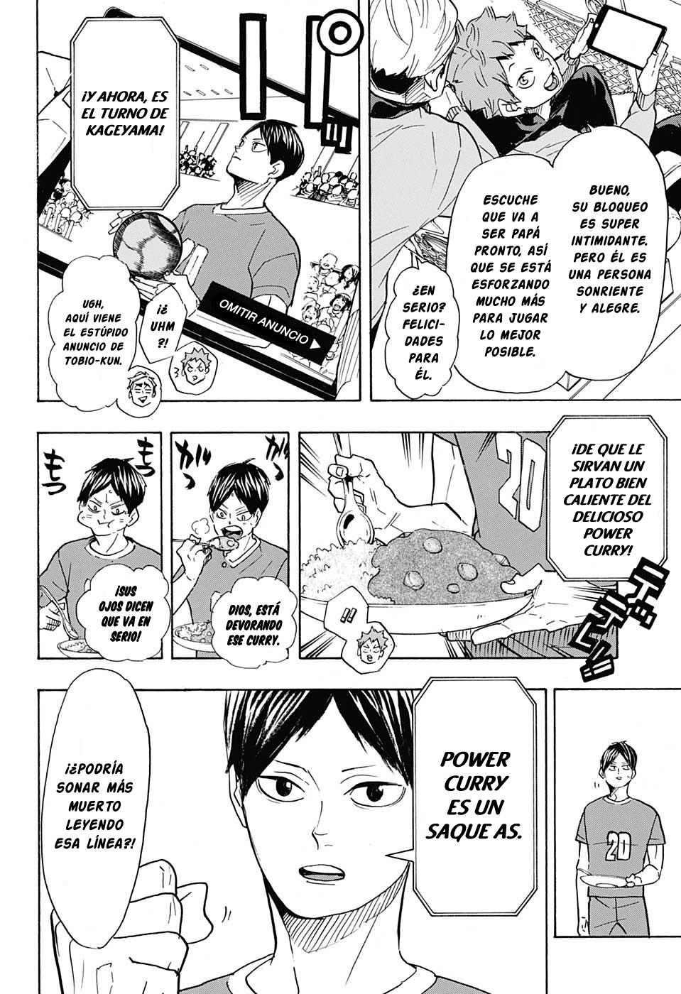 Read Haikyuu!! (ES) Manga Online