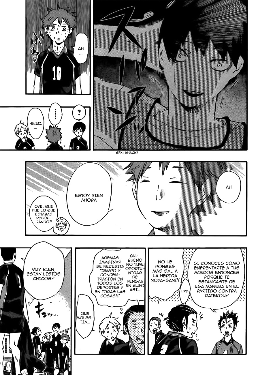 Read Haikyuu!! (ES) Manga Online