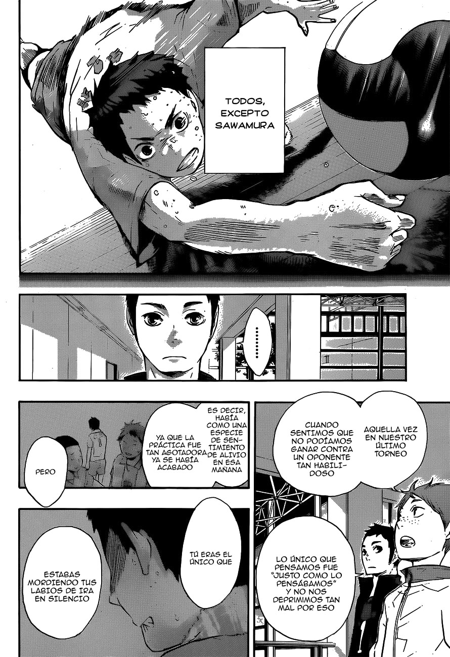 Read Haikyuu!! (ES) Manga Online