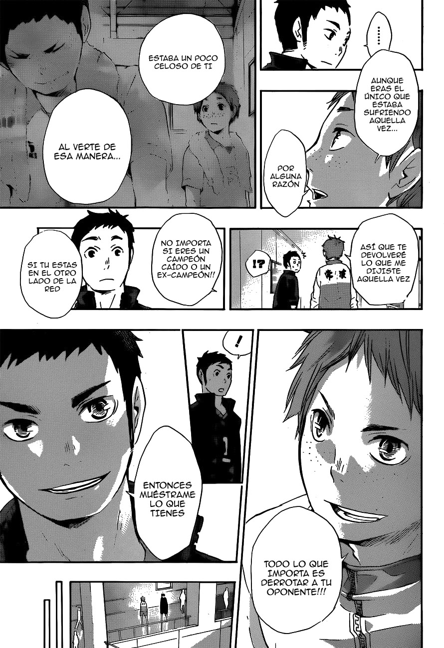 Read Haikyuu!! (ES) Manga Online