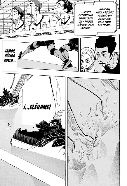 Read Haikyuu!! (ES) Manga Online