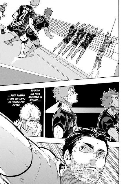 Read Haikyuu!! (ES) Manga Online
