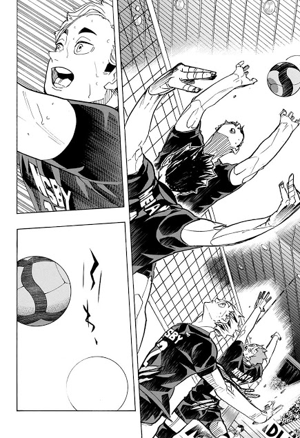 Read Haikyuu!! (ES) Manga Online