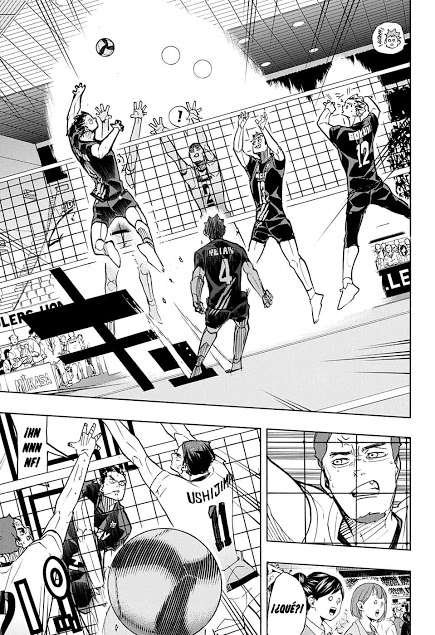 Read Haikyuu!! (ES) Manga Online