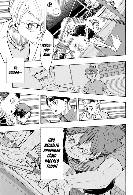 Read Haikyuu!! (ES) Manga Online