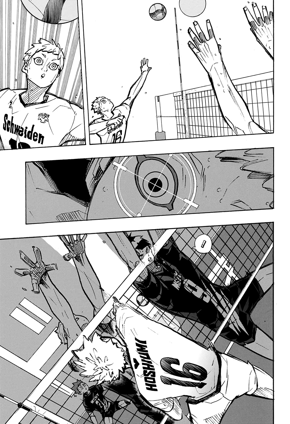 Read Haikyuu!! (ES) Manga Online