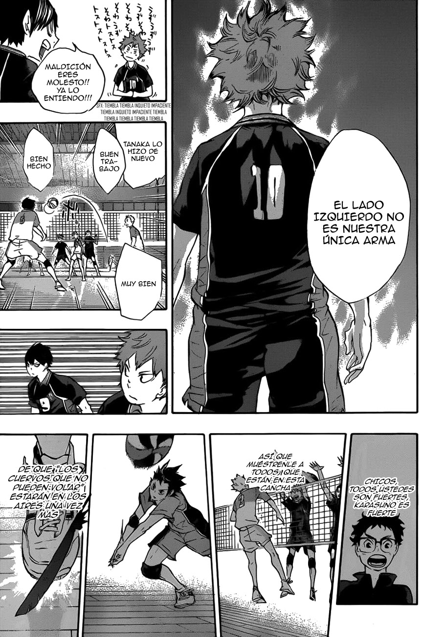 Read Haikyuu!! (ES) Manga Online