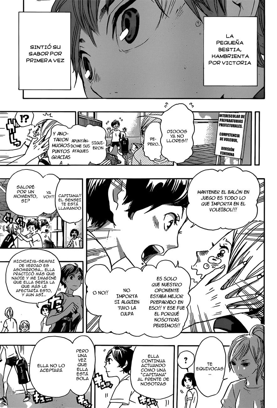 Read Haikyuu!! (ES) Manga Online