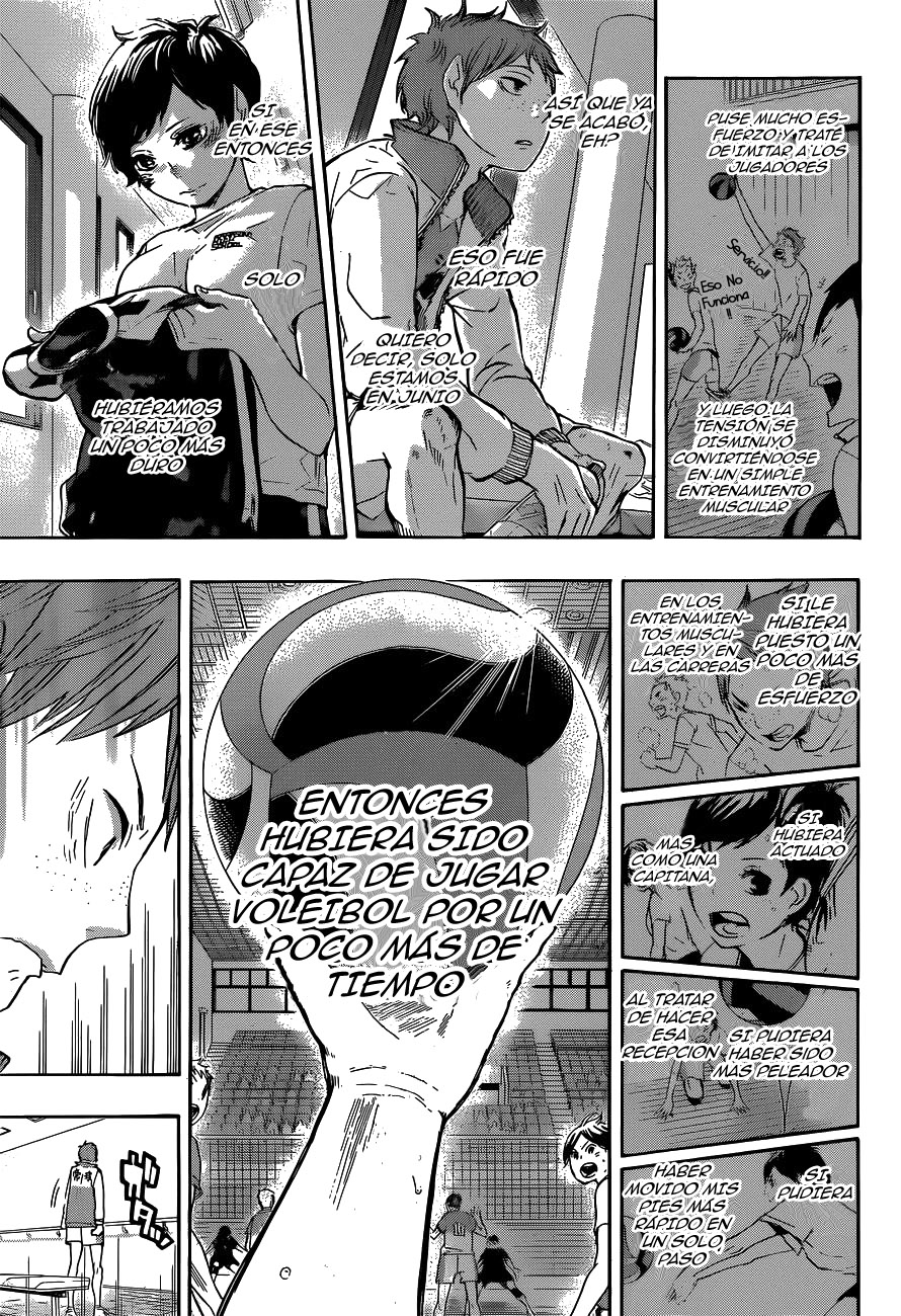 Read Haikyuu!! (ES) Manga Online