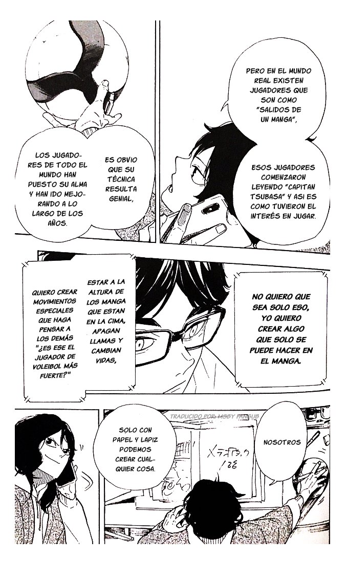 Read Haikyuu!! (ES) Manga Online