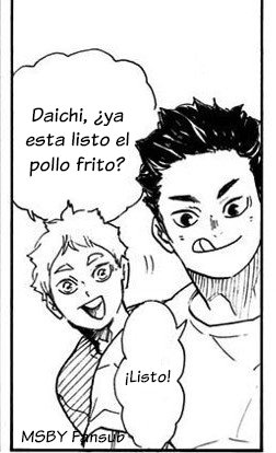Read Haikyuu!! (ES) Manga Online