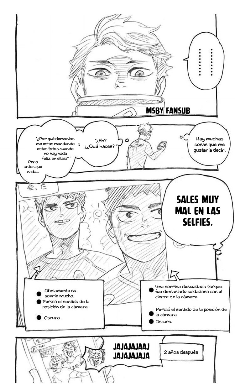 Read Haikyuu!! (ES) Manga Online