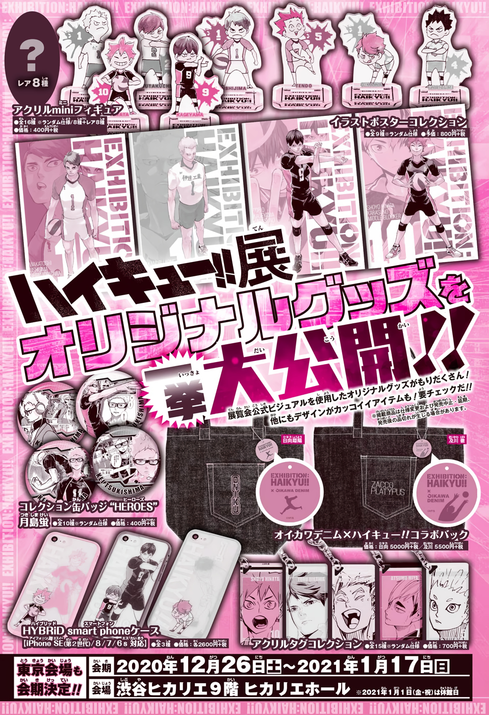 Read Haikyuu!! (ES) Manga Online