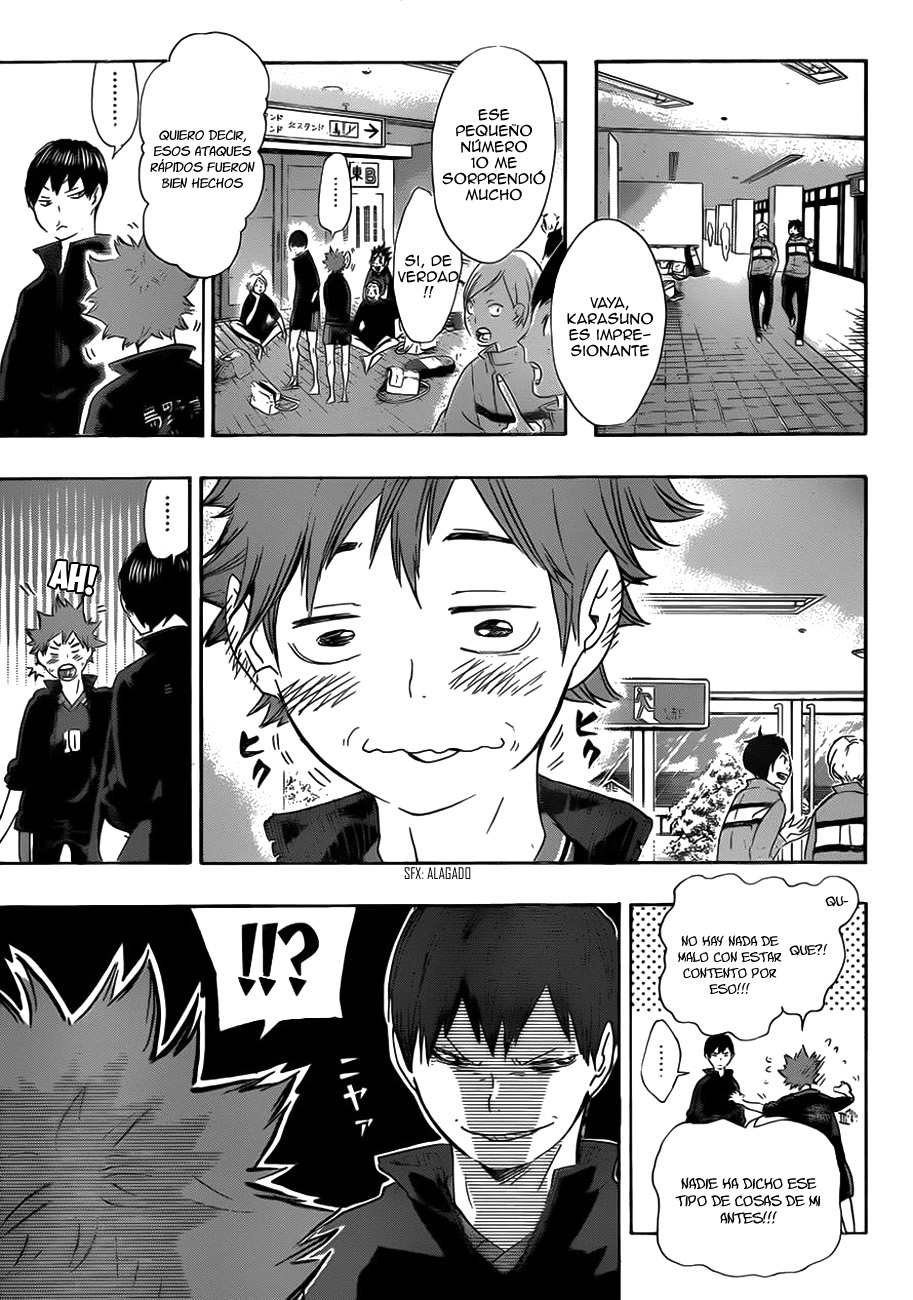 Read Haikyuu!! (ES) Manga Online
