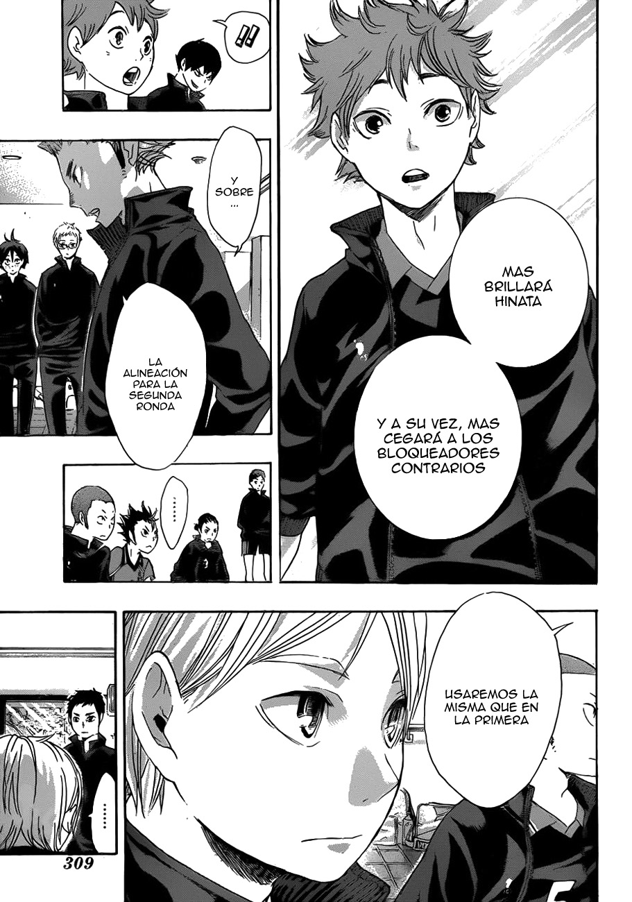 Read Haikyuu!! (ES) Manga Online