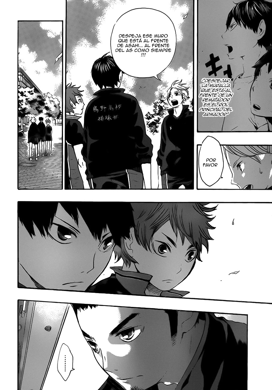 Read Haikyuu!! (ES) Manga Online