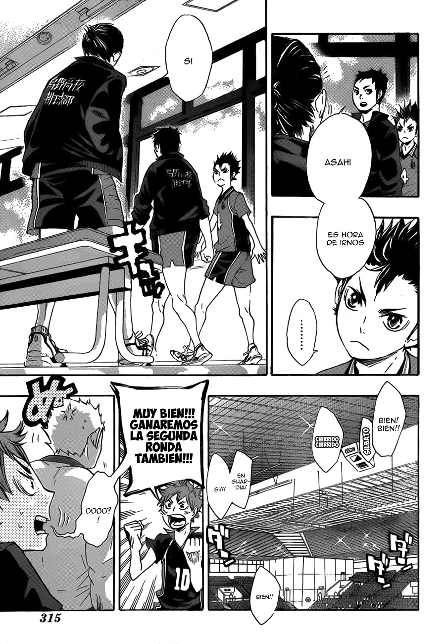 Read Haikyuu!! (ES) Manga Online