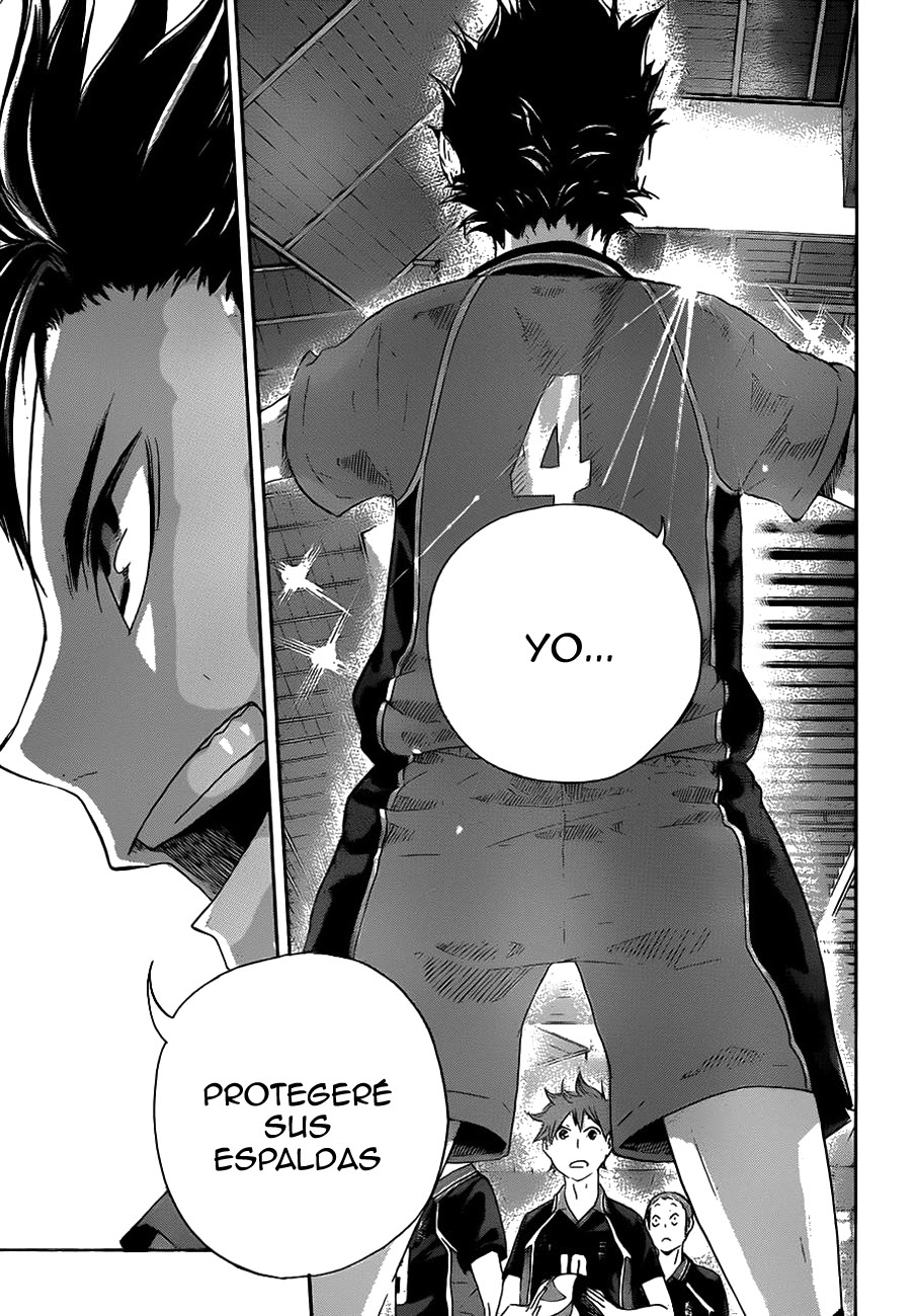 Read Haikyuu!! (ES) Manga Online