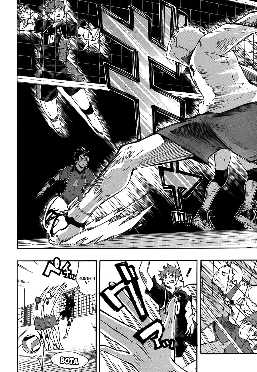 Read Haikyuu!! (ES) Manga Online