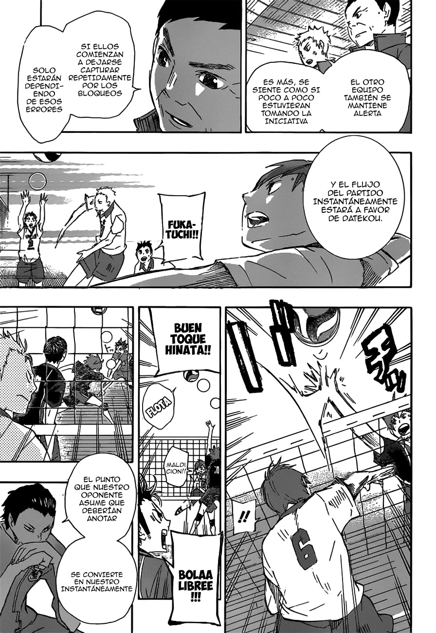 Read Haikyuu!! (ES) Manga Online