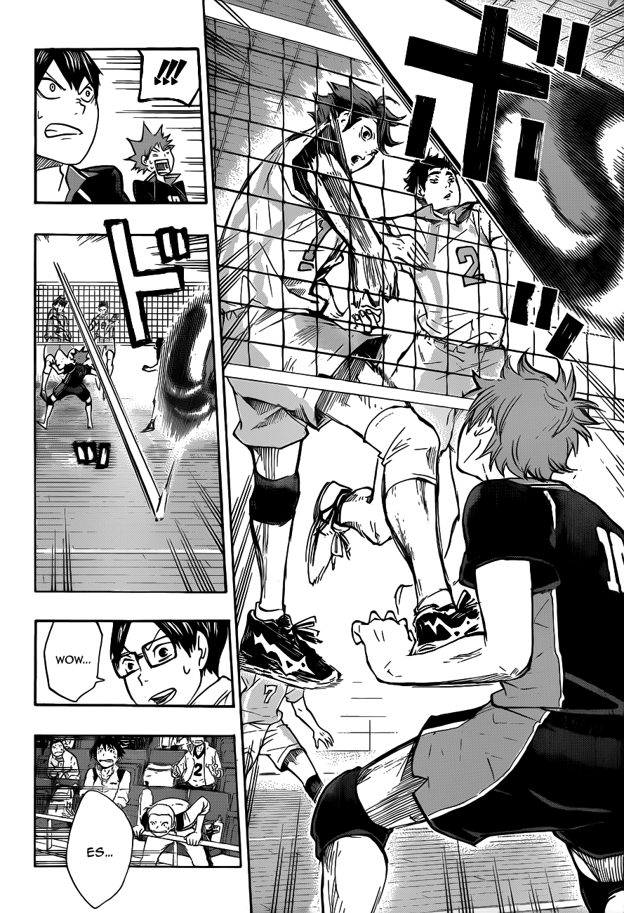 Read Haikyuu!! (ES) Manga Online