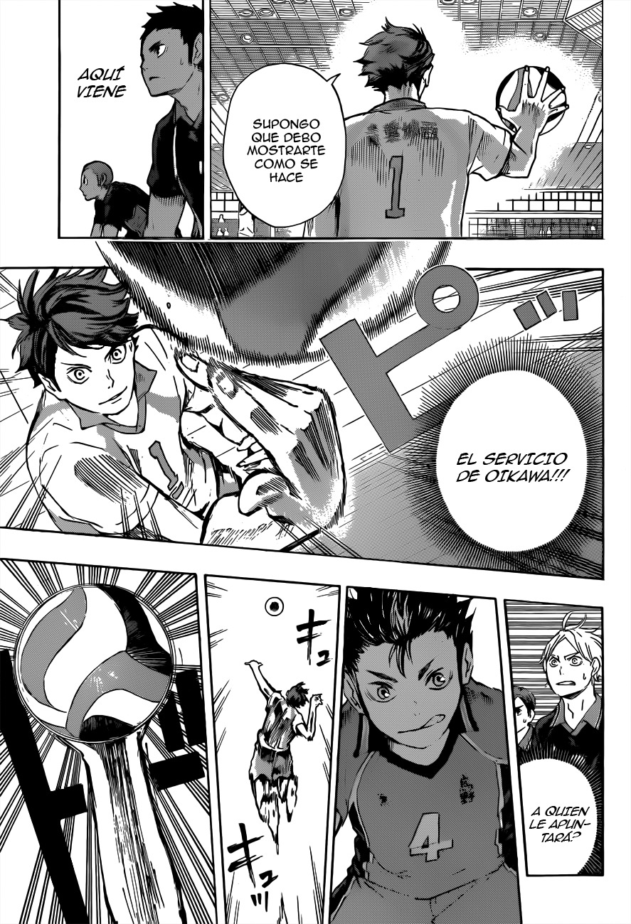 Read Haikyuu!! (ES) Manga Online