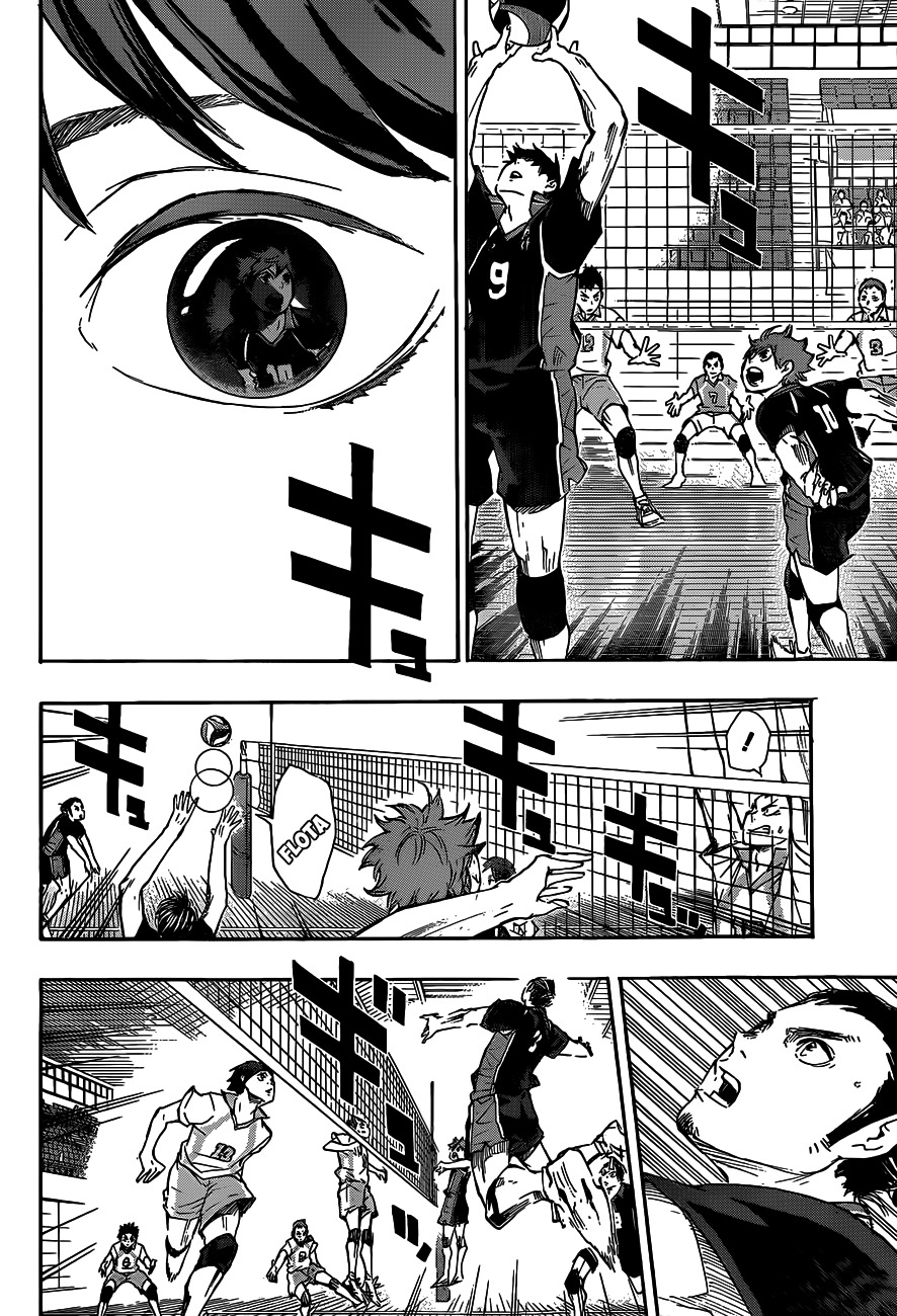 Read Haikyuu!! (ES) Manga Online