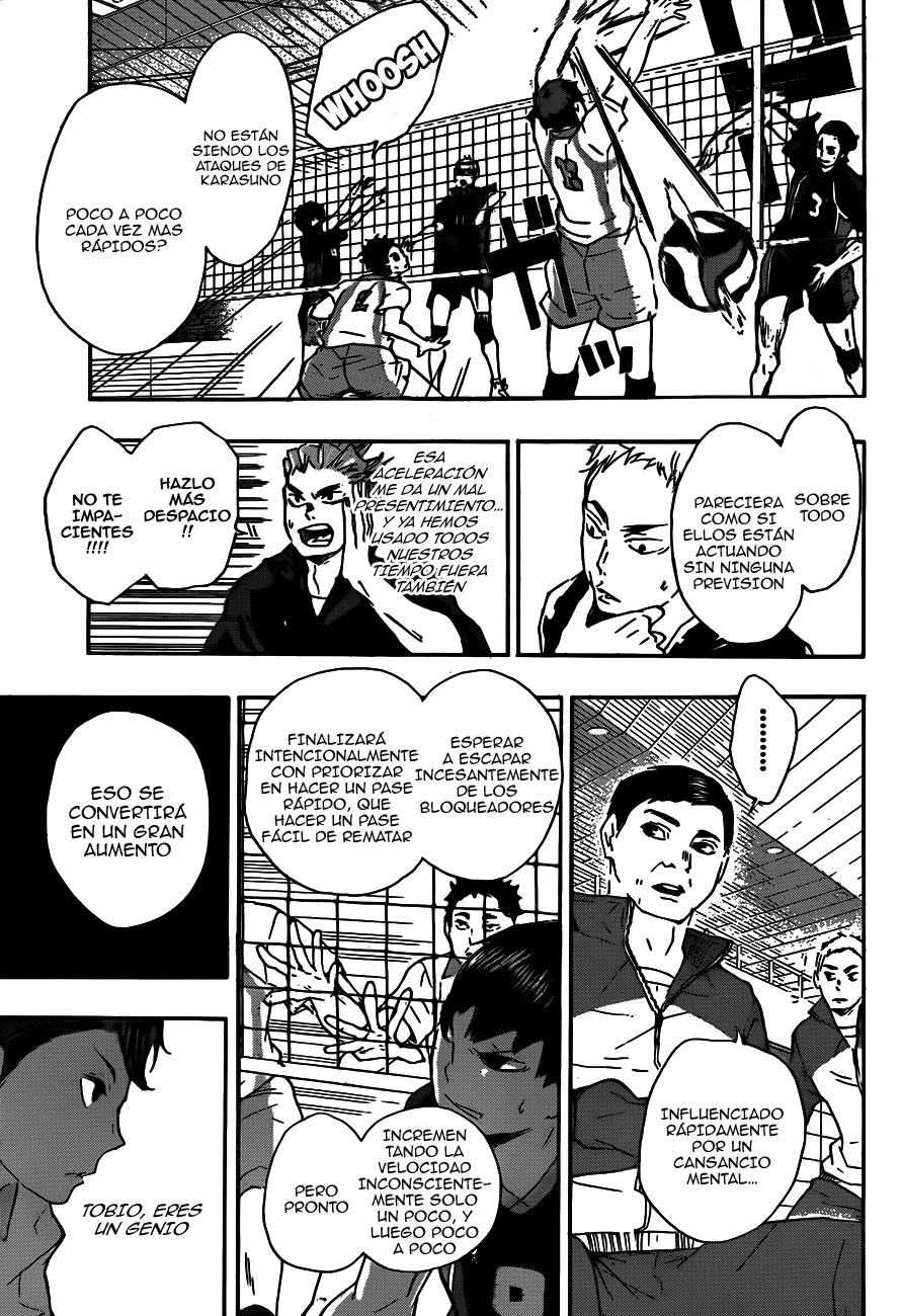 Read Haikyuu!! (ES) Manga Online