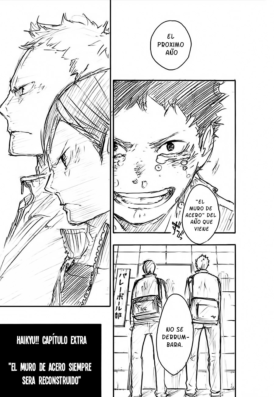 Read Haikyuu!! (ES) Manga Online