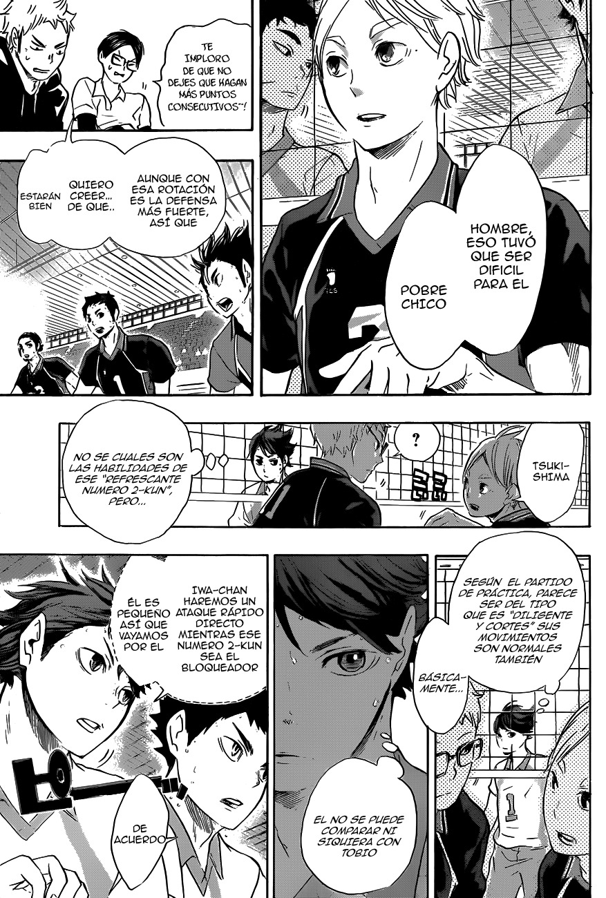 Read Haikyuu!! (ES) Manga Online